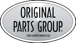 opgi original parts group Buick